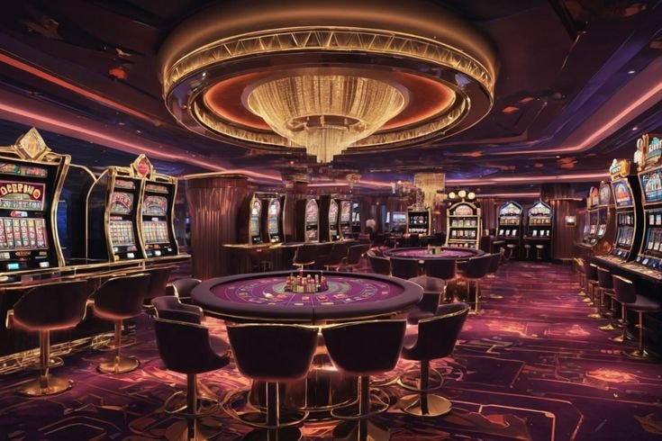 136 bet casino