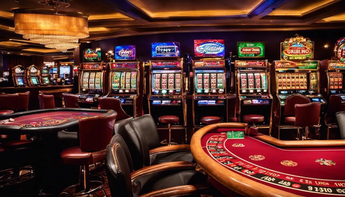 136 bet casino